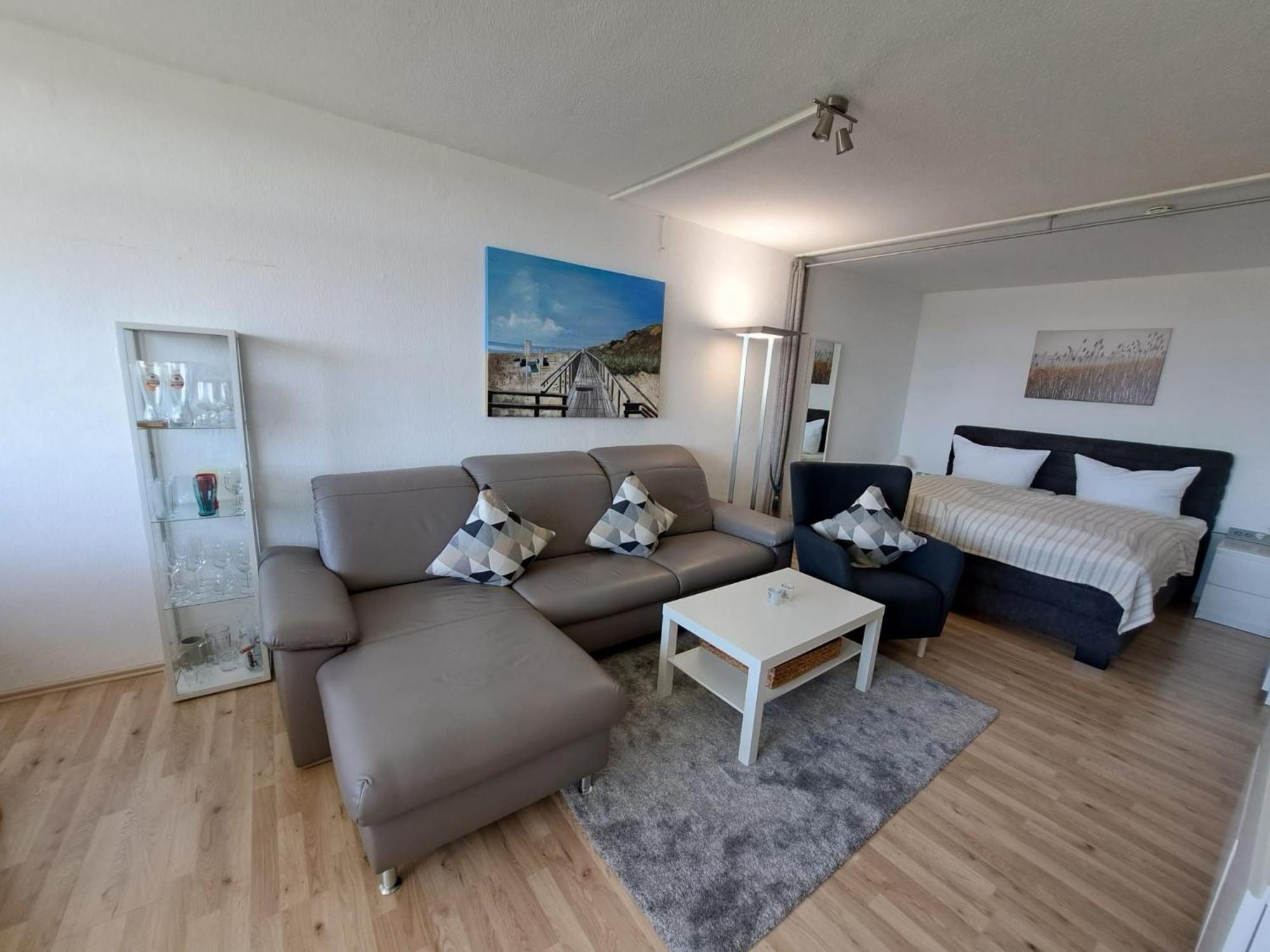 Schuenke, Fp, I-3-6 Apartment Heiligenhafen Exterior foto