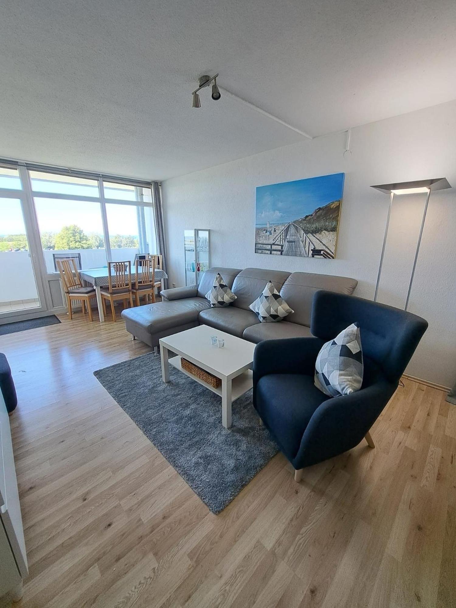 Schuenke, Fp, I-3-6 Apartment Heiligenhafen Exterior foto