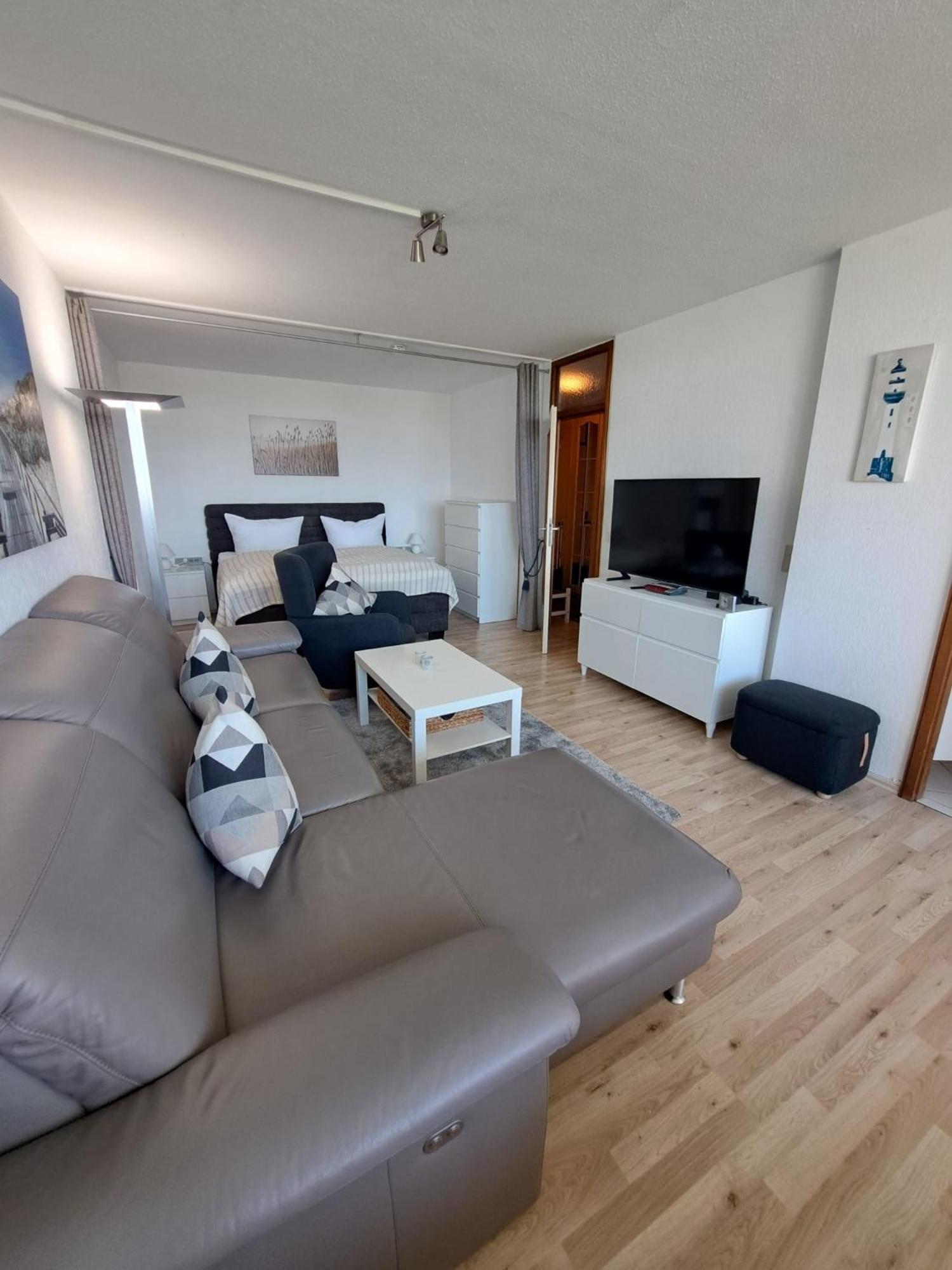 Schuenke, Fp, I-3-6 Apartment Heiligenhafen Exterior foto