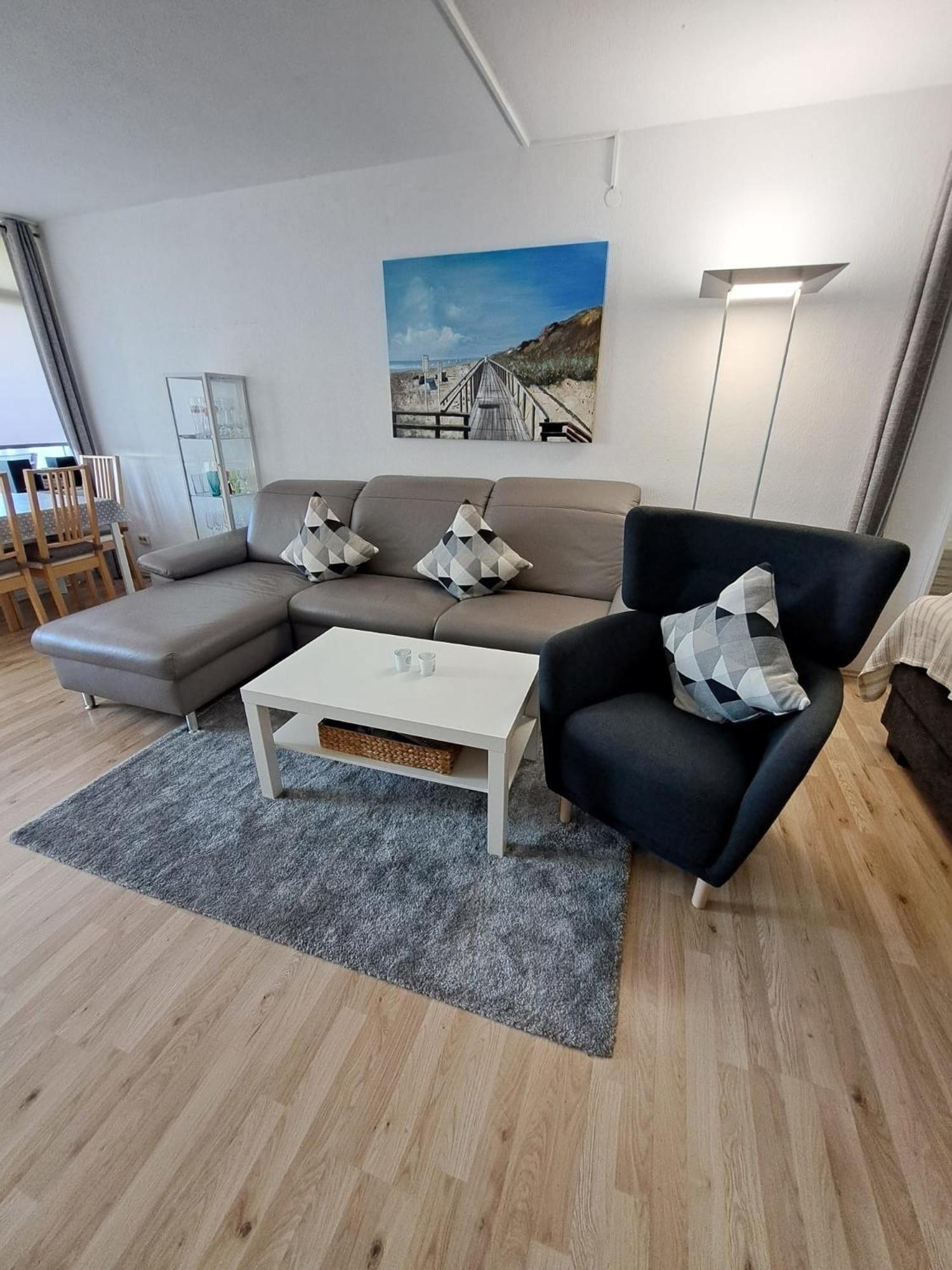 Schuenke, Fp, I-3-6 Apartment Heiligenhafen Exterior foto