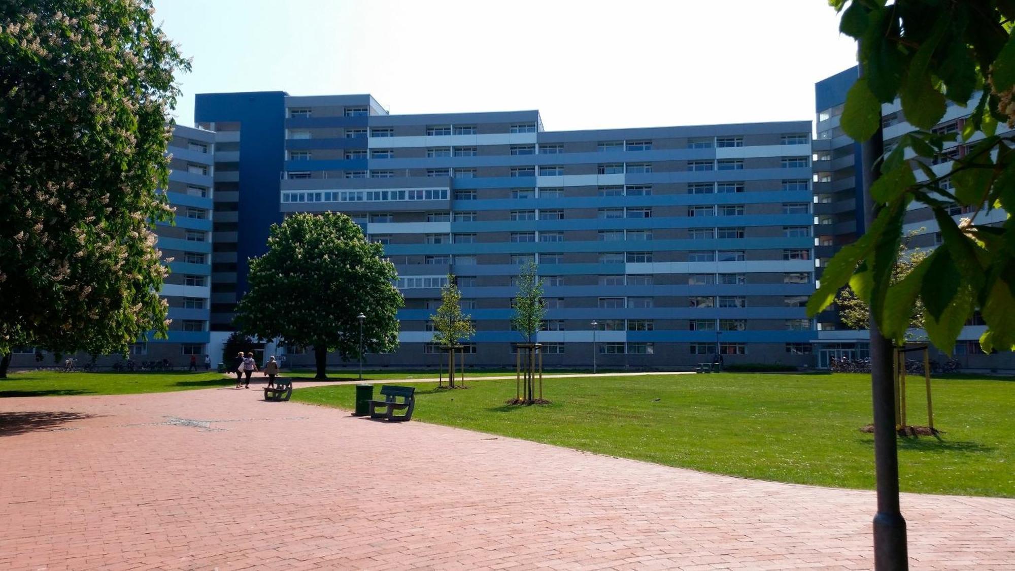 Schuenke, Fp, I-3-6 Apartment Heiligenhafen Exterior foto